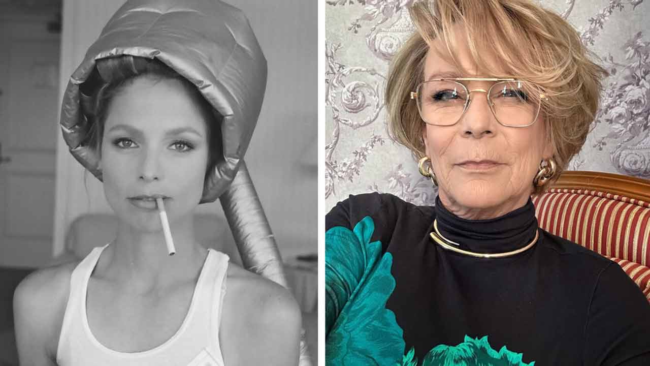 Kelly Lee Curtis y Jamie Lee Curtis. Fotos: Instagram @jamieleecurtis