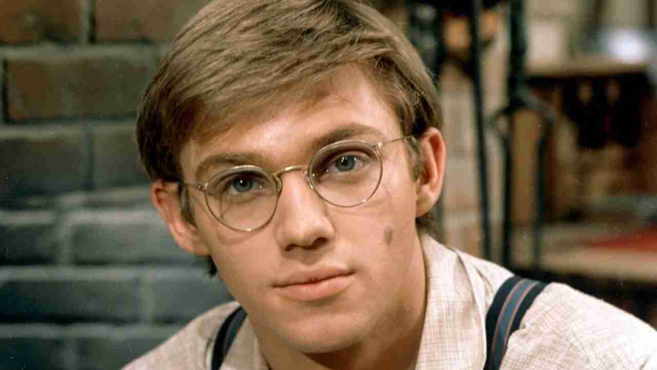 Richard Thomas as John Boy - publicity