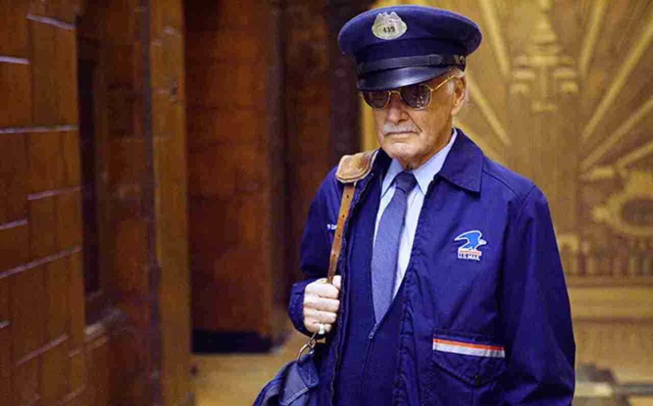 Stan Lee em Fantastic Four