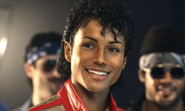 "Michael" supera "Elvis" e se torna uma das maiores cinebiografias da história