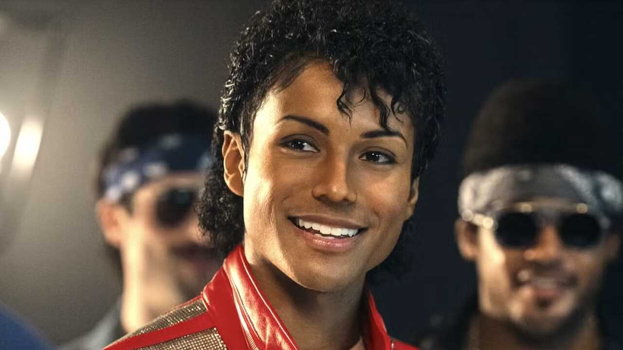 "Michael" supera "Elvis" e se torna uma das maiores cinebiografias da história