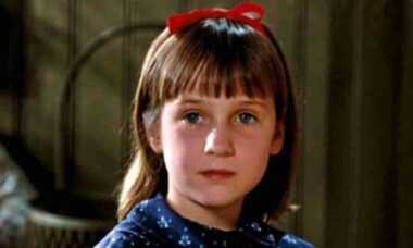 Mara Wilson em Matilda - divulgação