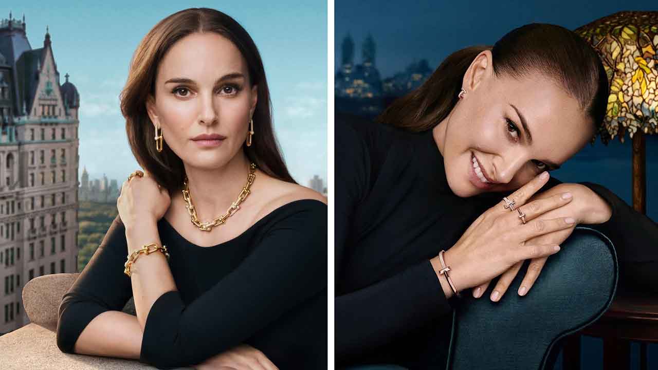 Natalie Portman. Instagram @natalieportman
