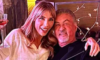 Detalhe em nova foto de Sylvester Stallone preocupa fãs nas redes sociais