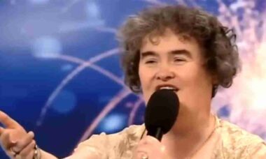 Susan Boyle - reprodução