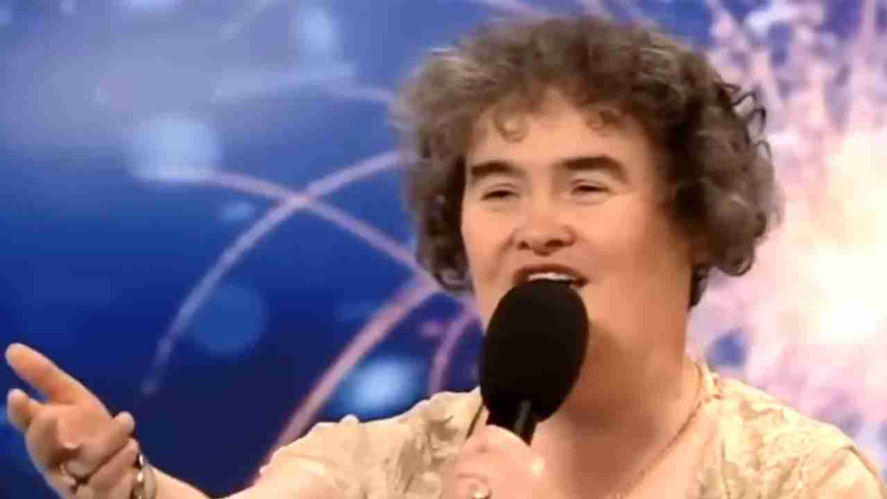 Susan Boyle – reprodukce