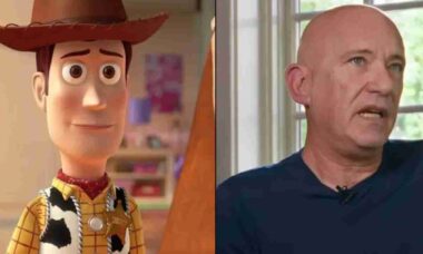 Woody/Jim Hanks - Disney, Instagram