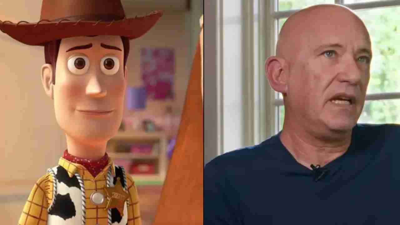 Woody/Jim Hanks - Disney, Instagram