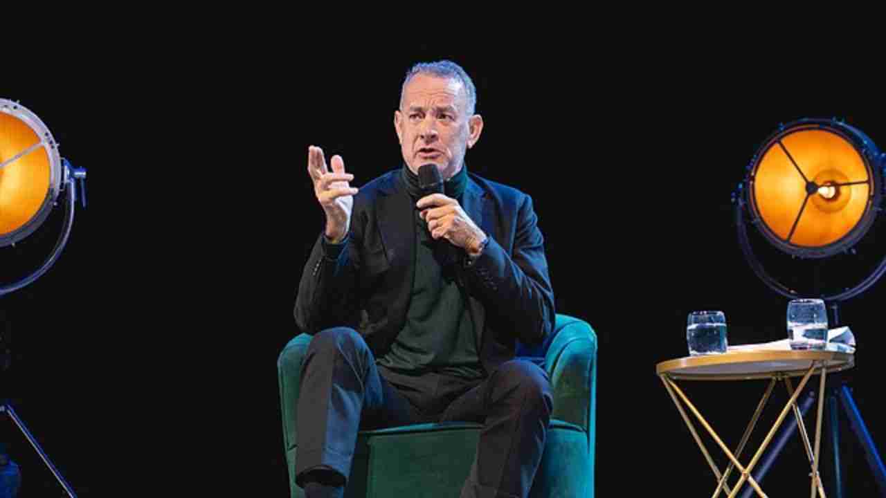 Tom Hanks - Wikimedia Commons reproduction