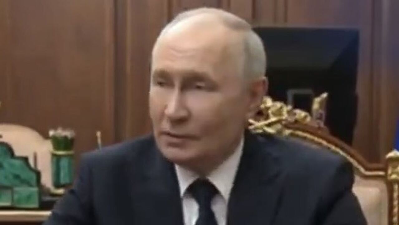 Teoria sobre "dublê" de Putin volta a repercutir após suposto deslize em vídeo