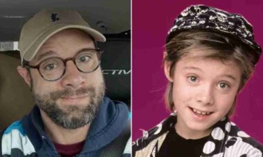 Danny Pintauro - Imagens: Instagram, divulgação