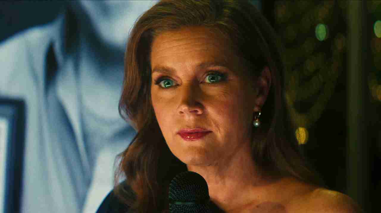 Amy Adams in “Cape Fear” - Apple TV