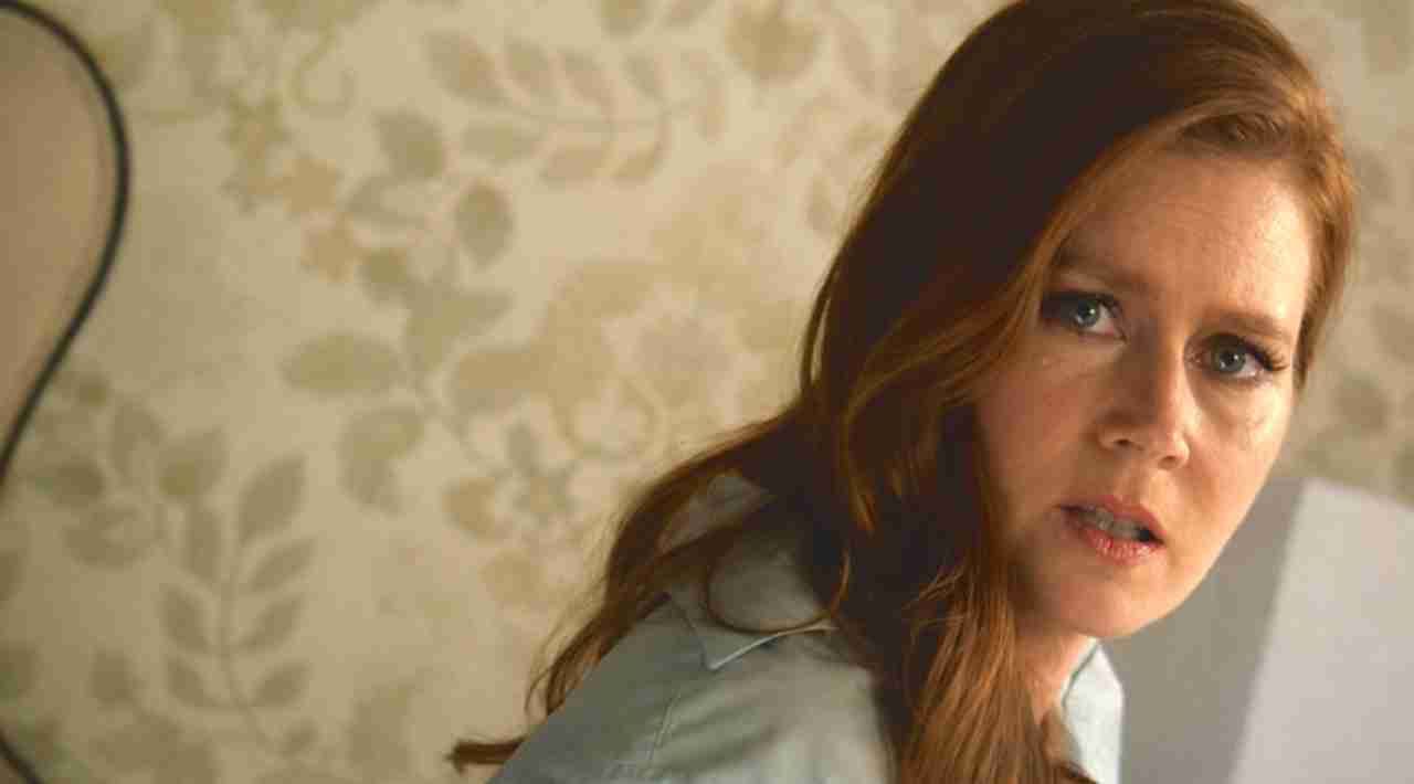 Amy Adams in “Cape Fear” - Apple TV