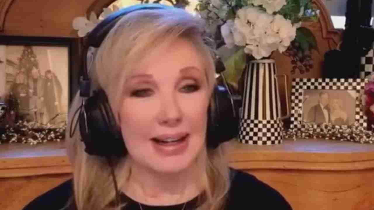 Morgan Fairchild - reprodução YouTube