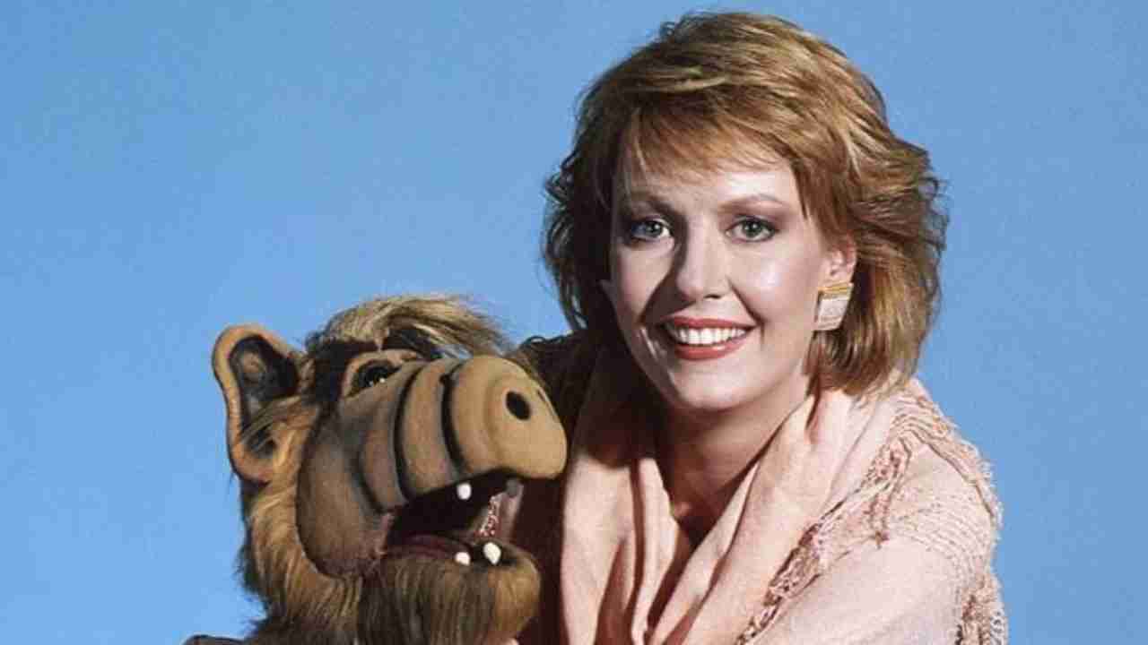 Anne Schedeen em ALF - reprodução divulgação 