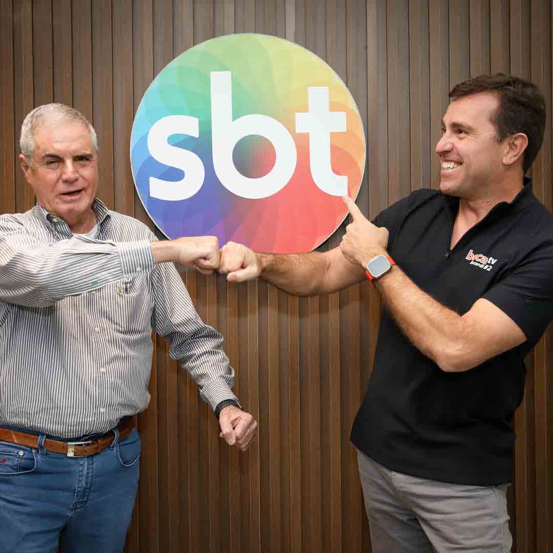 Rodrigo Bocardi é contratado pelo SBT e vai comandar novo telejornal com o BocaTV. Foto: Instagram @rodrigobocardi