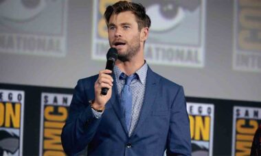 Chris Hemsworth. Foto: Wikimedia