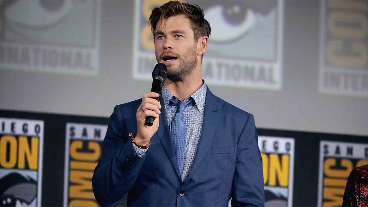 Chris Hemsworth. Fotó: Wikimedia
