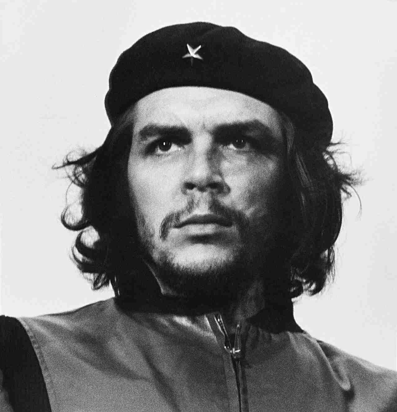 Che Guevara - Wikimedia Commons