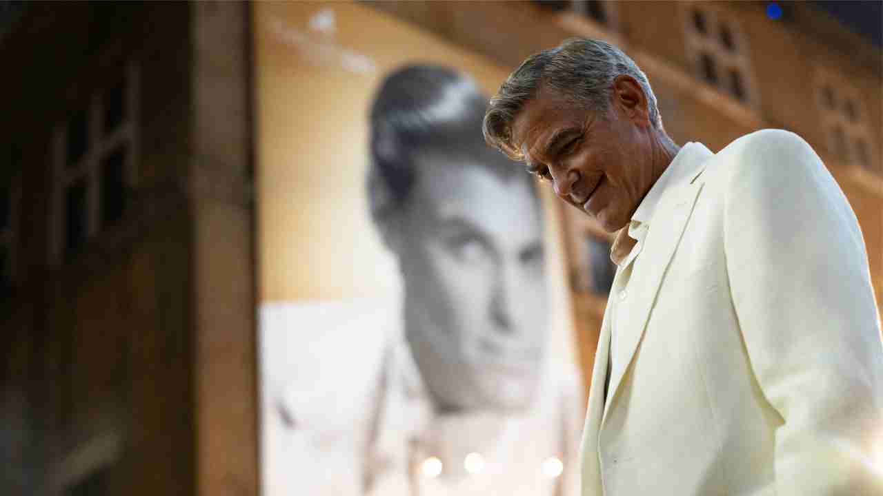 George Clooney em Jay Kelly - divulgação 