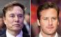 Elon Musk publica filme completo de Armie Hammer no X após veto na Alemanha
