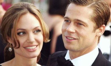Angelina Jolie faz rara revelação sobre vida amorosa após divórcio de Brad Pitt