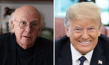 Larry David diz estar "envergonhado de ser americano" após evento de UFC na Casa Branca