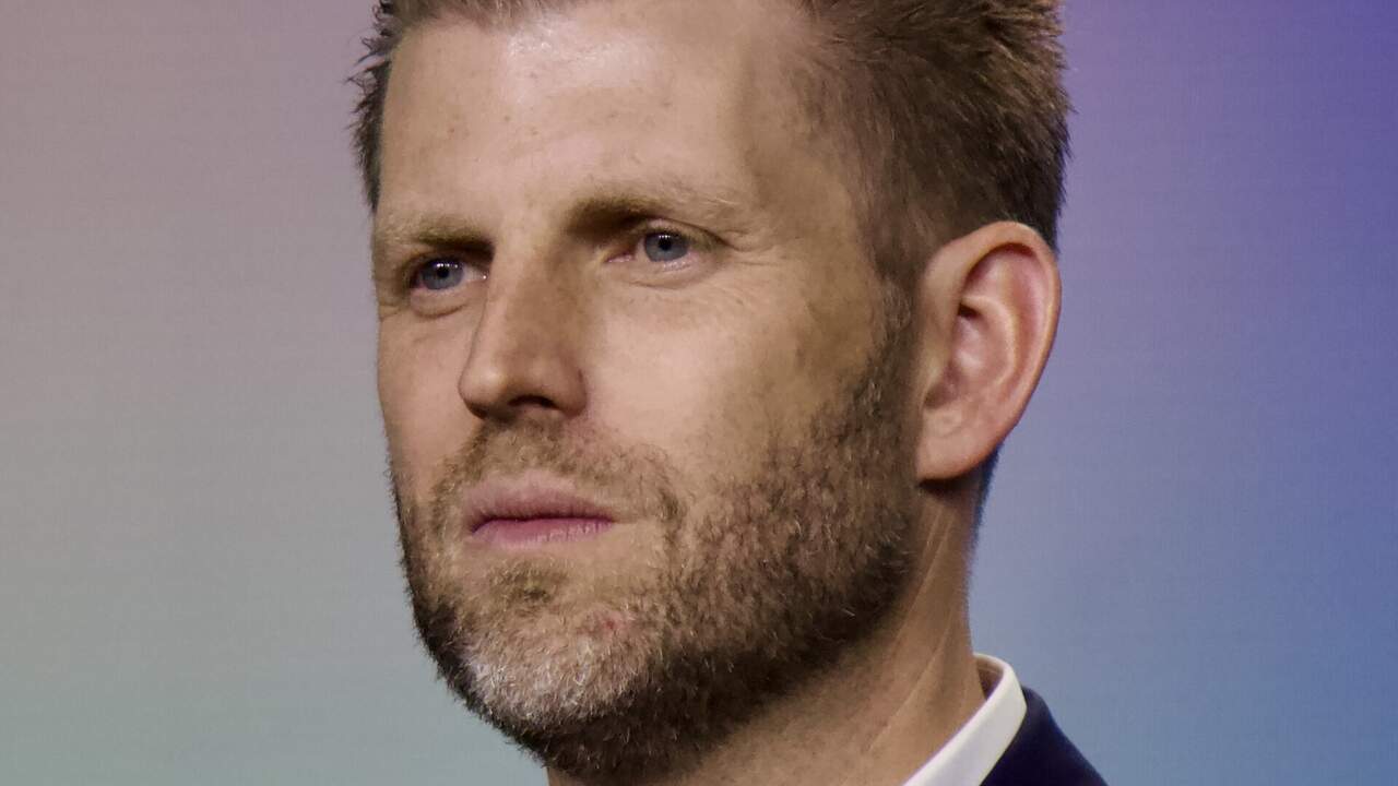 Eric Trump nega mensagens sobre lutas "armadas" em evento do UFC na Casa Branca