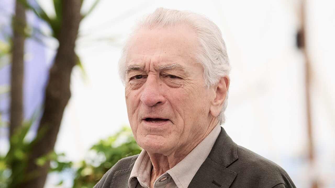 Robert De Niro Says Trump Is One of the Reasons He Cannot Love His Country