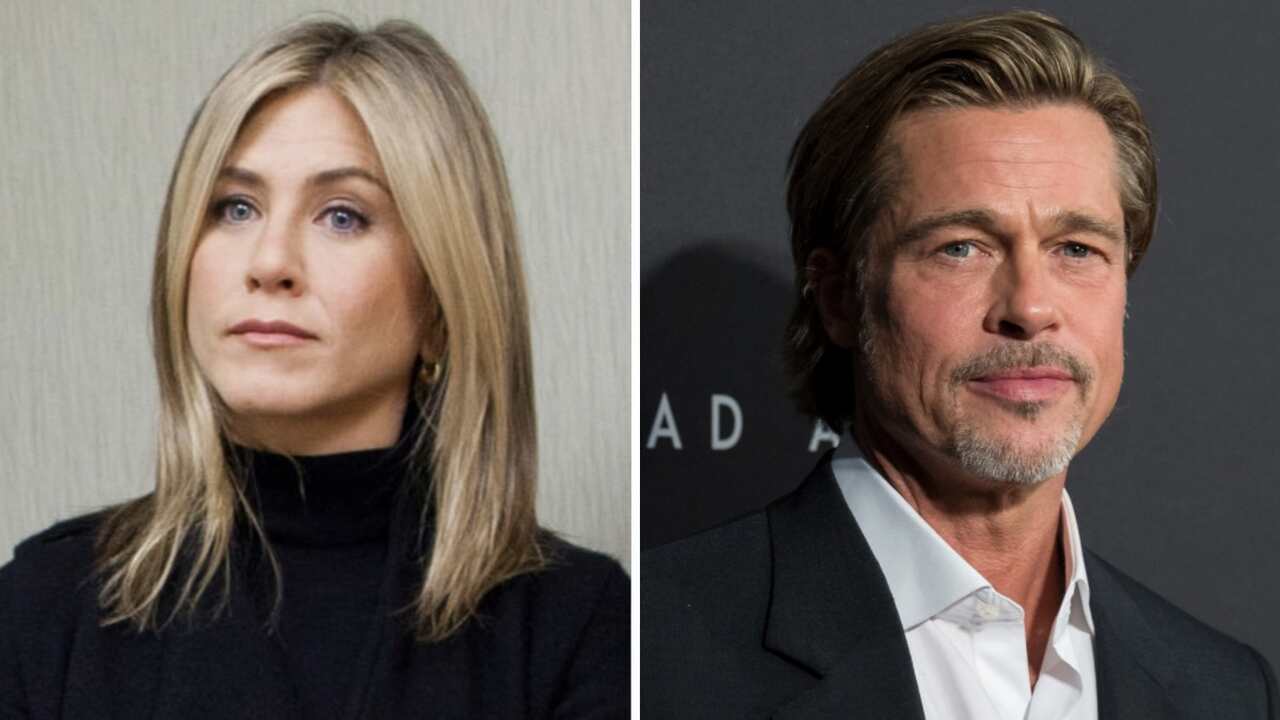 Jennifer Aniston reflete sobre Brad Pitt e outras estrelas de Hollywood que participaram de "Friends"