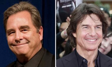 Beau Bridges elogia Tom Cruise: "Fica melhor com a idade"
