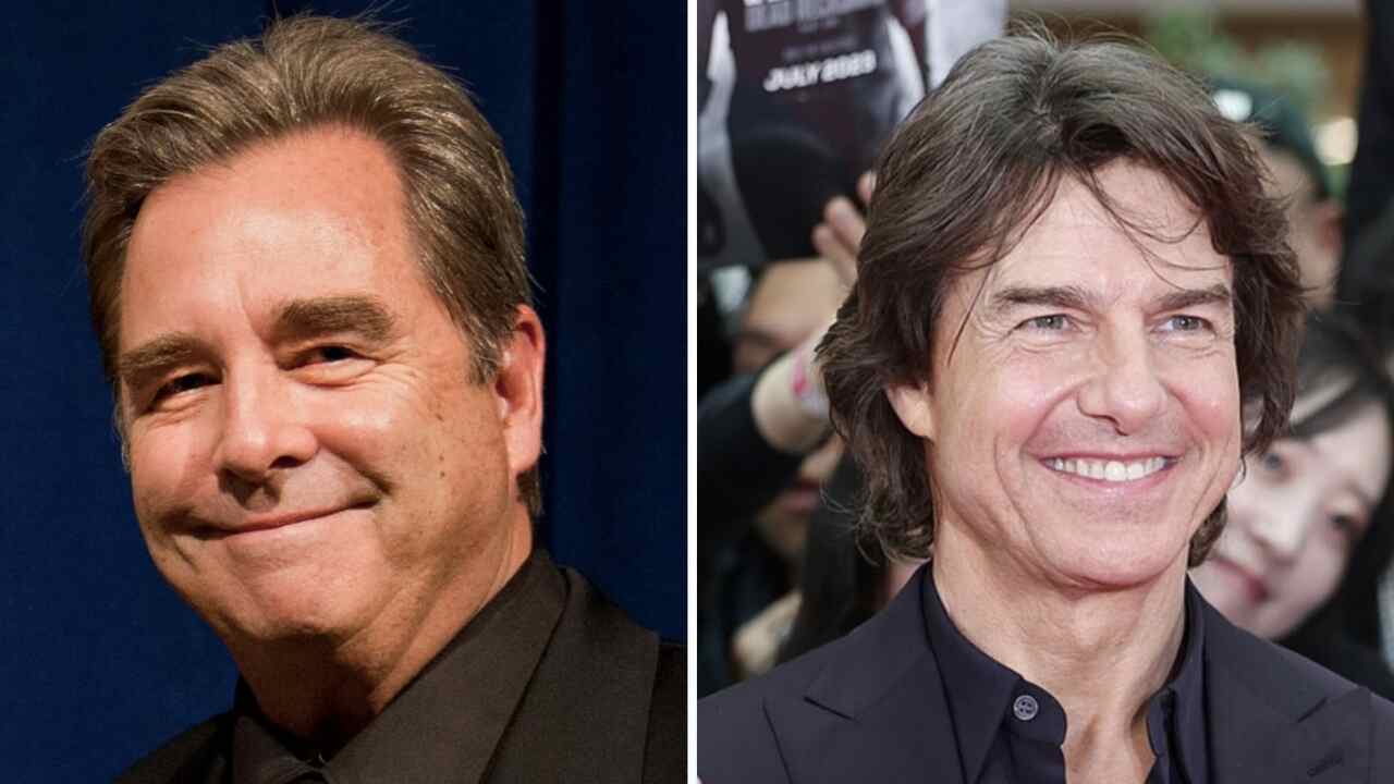 Beau Bridges elogia Tom Cruise: "Fica melhor com a idade"