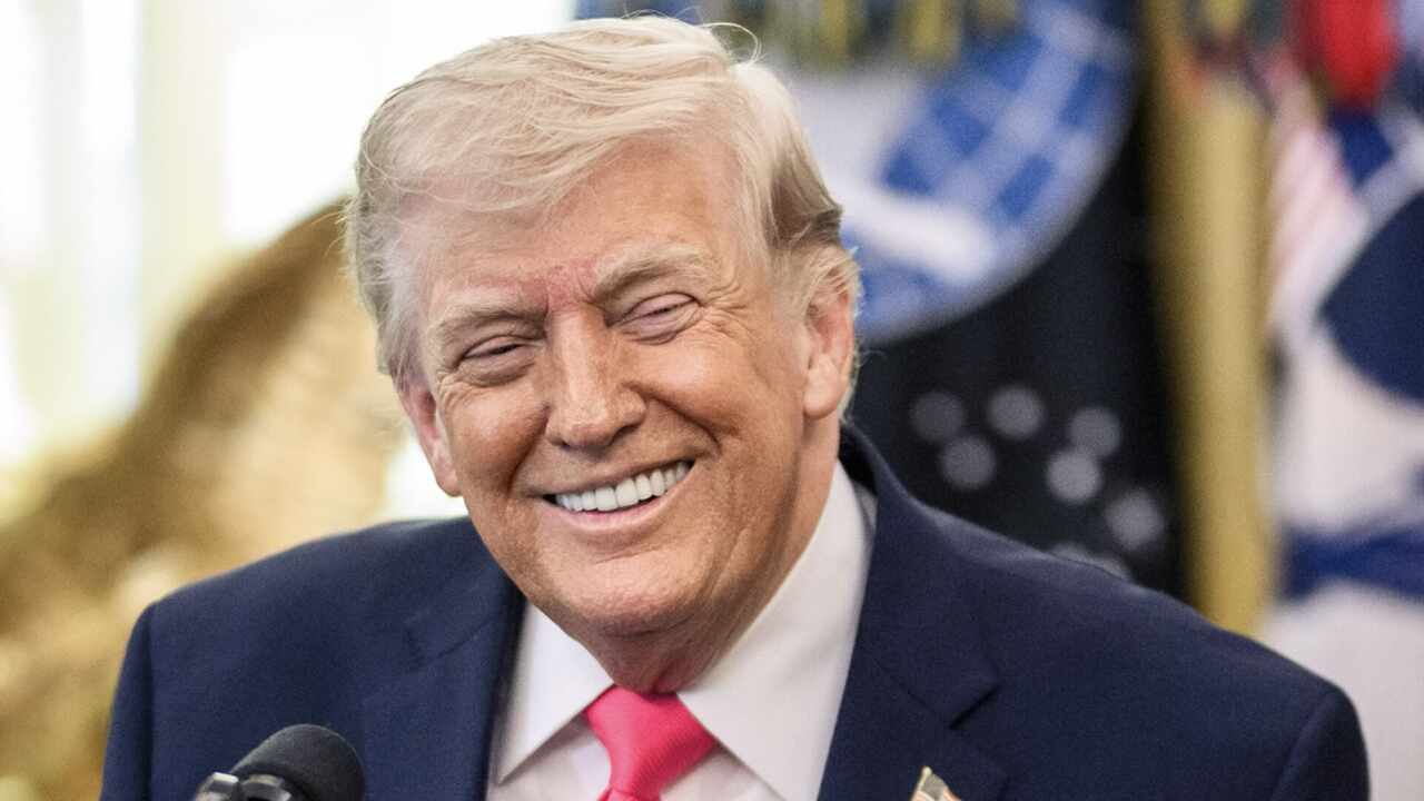 Trump revela desejo de aniversário ao completar 80 anos: "Paz mundial"