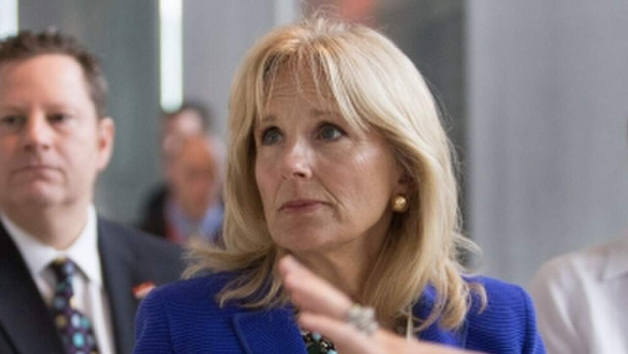 Jill Biden admite que Joe Biden não teria condições de cumprir um segundo mandato