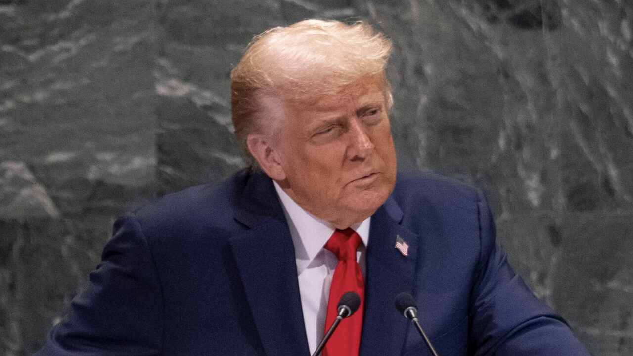 Fala de Trump sobre Biden "dormir" em público envelheceu mal, apontam críticos
