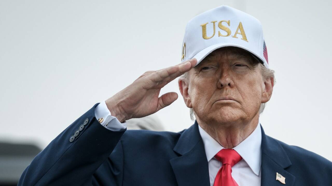 Trump kommenterer visa til VM og siger, at USA ønsker “de rigtige mennesker”