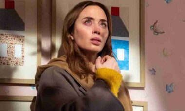 Emily Blunt em Disclosure Day - divulgação