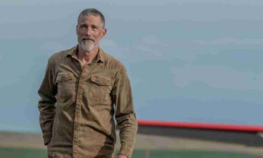 Matthew Fox em The Madison - divulgação