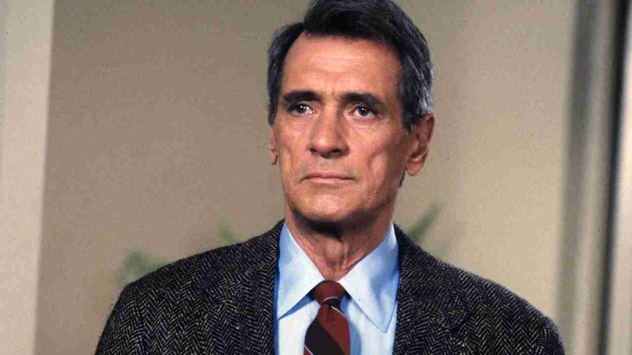 Rock Hudson em Dynasty - reprodução divulgação 