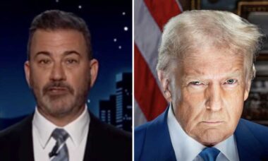 Jimmy Kimmel provoca Trump em seu aniversário de 80 anos com referência a Jeffrey Epstein