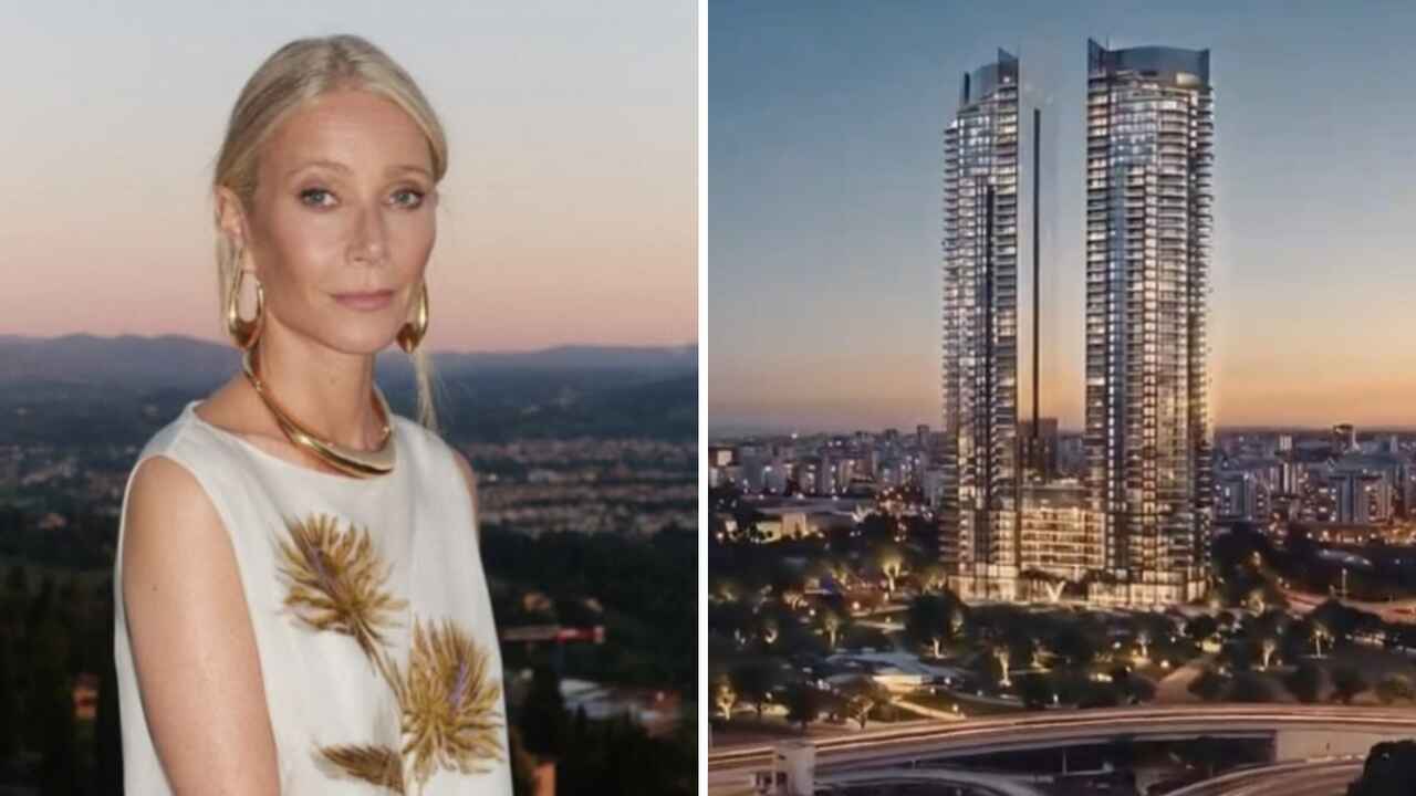 Gwyneth Paltrow é detonada após promover empreendimento imobiliário de luxo em Israel