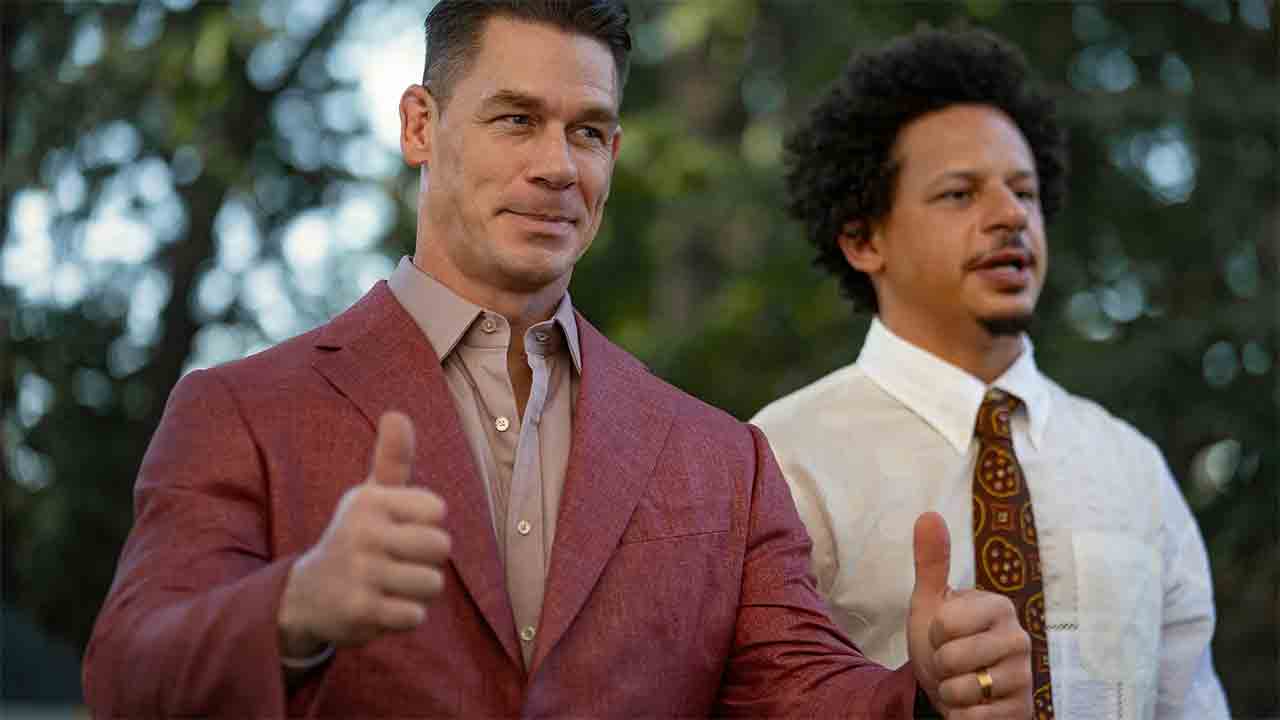 John Cena in Little Brother (Photo: Facebook)