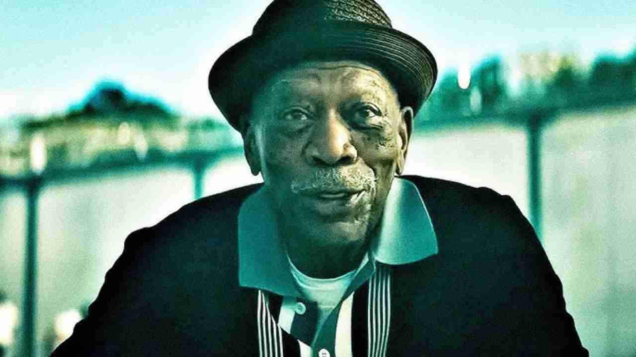 Morgan Freeman - YouTube