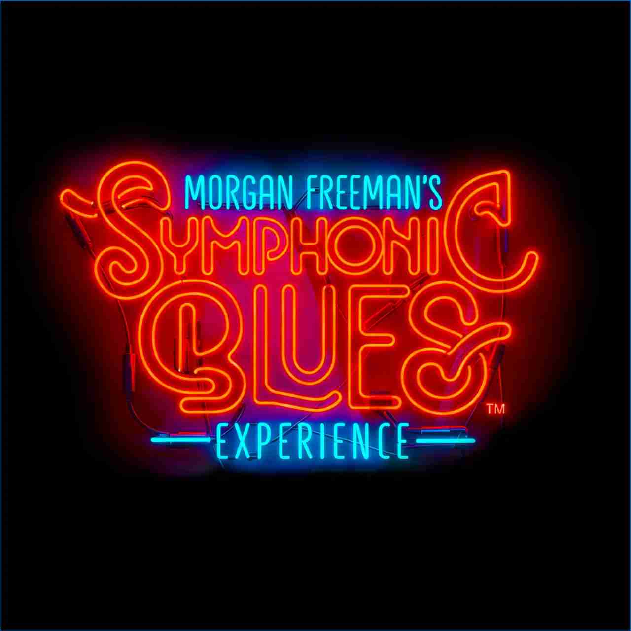 Morgan Freeman's Symphonic Blues Experience – promóciós kép