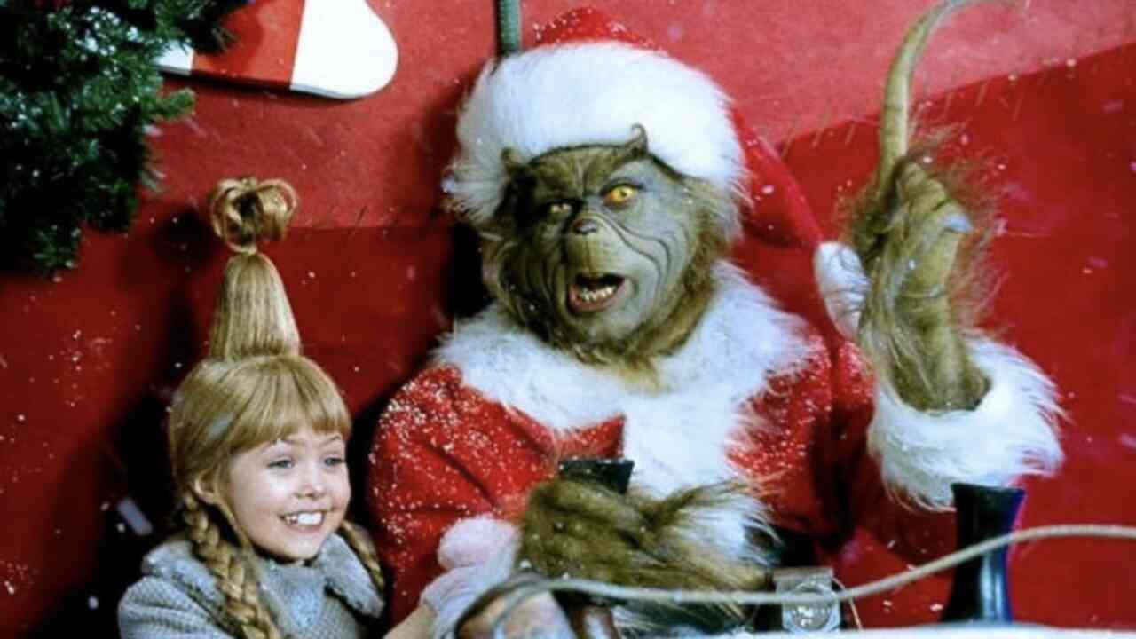 Jim Carrey pode voltar como o Grinch em sequência do clássico de 2000