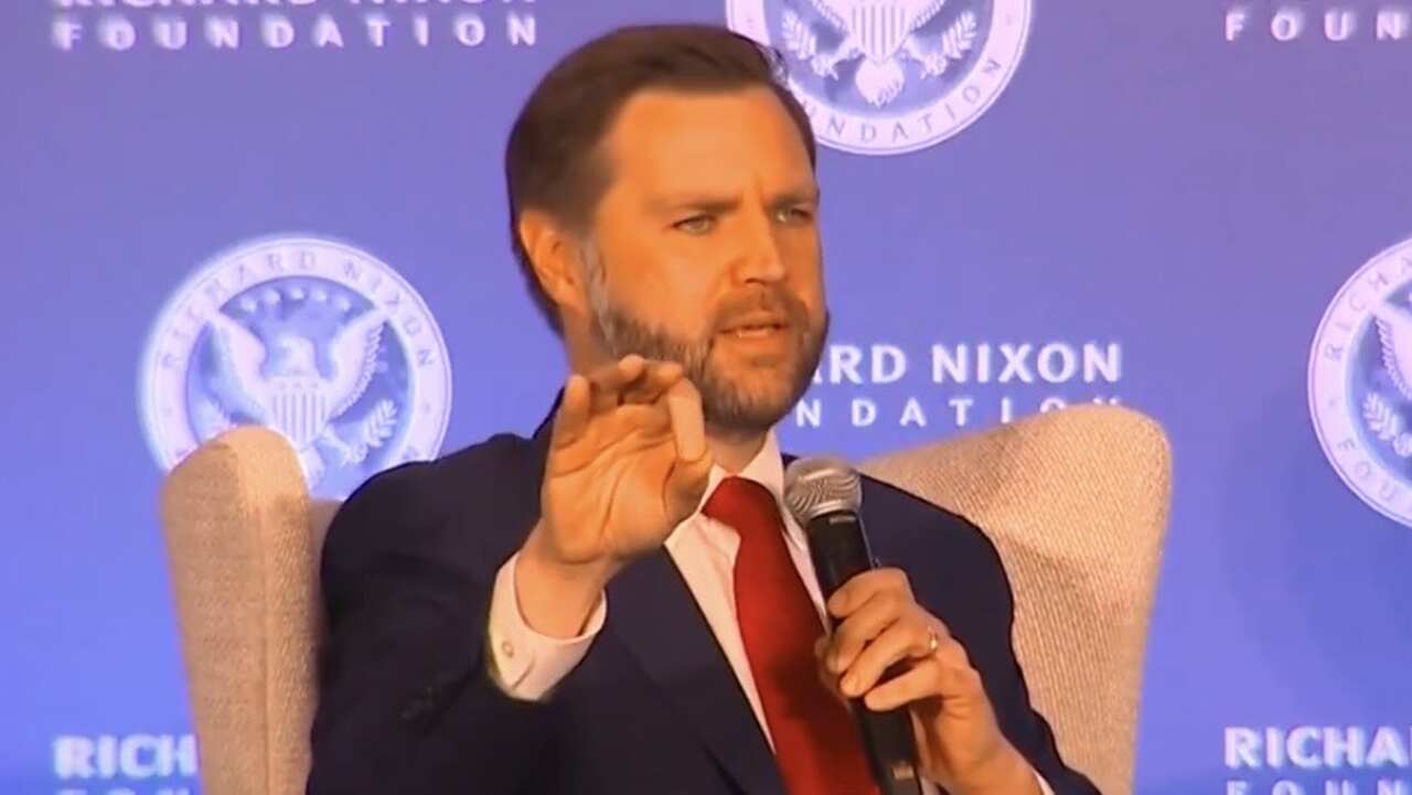Declaração de JD Vance sobre Watergate provoca repercussão nos EUA