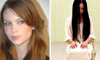 Daveigh Chase em "The Ring"(Fotos: Creative Commons / Divulgação)