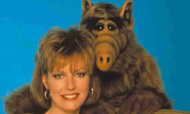 Anne Schedeen em ALF - reprodução divulgação