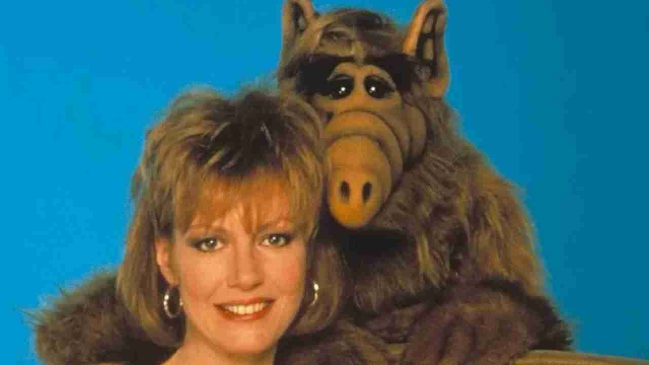 Anne Schedeen em ALF - reprodução divulgação 