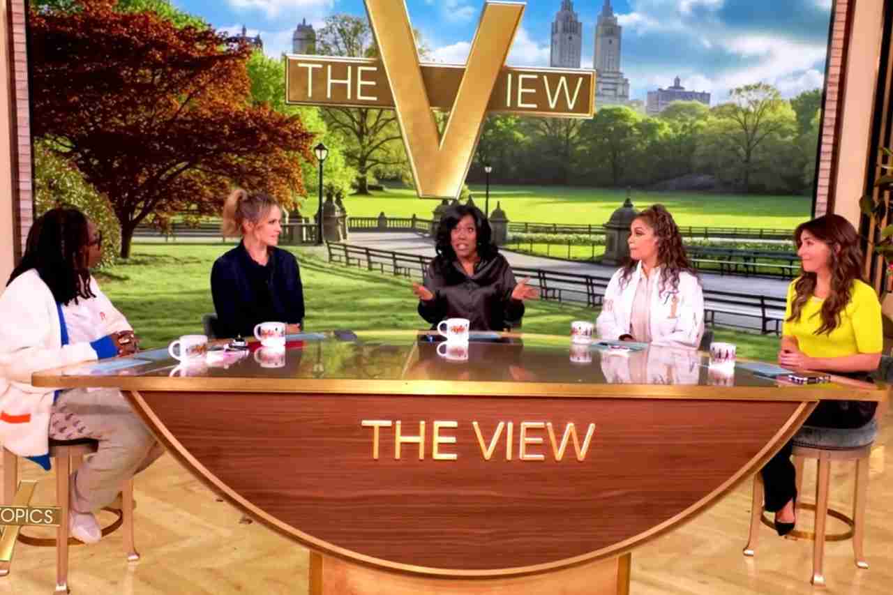 The View - reprodução divulgação